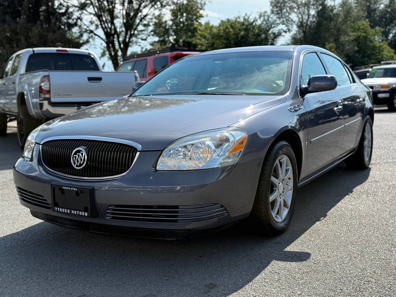 Used 2007 Buick Lucerne CXL w/ Luxury Package image 54