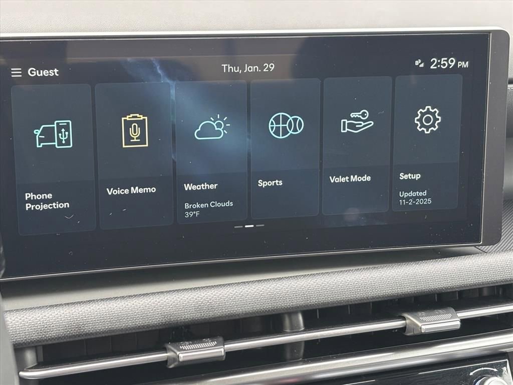 Used 2025 Hyundai Tucson SEL image 22