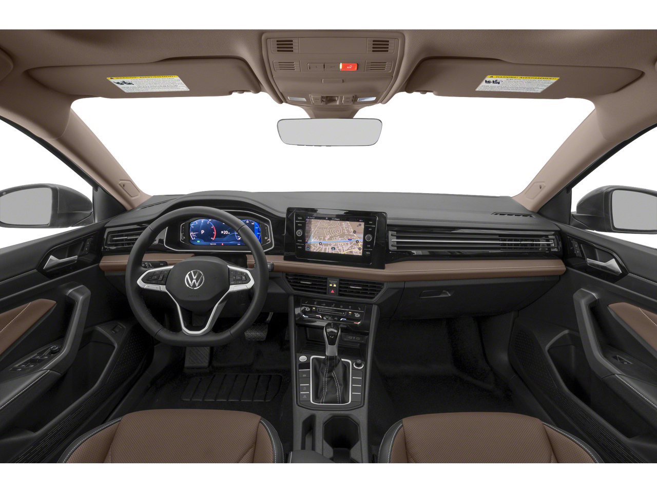 New 2026 Volkswagen Jetta SEL FWD image 27