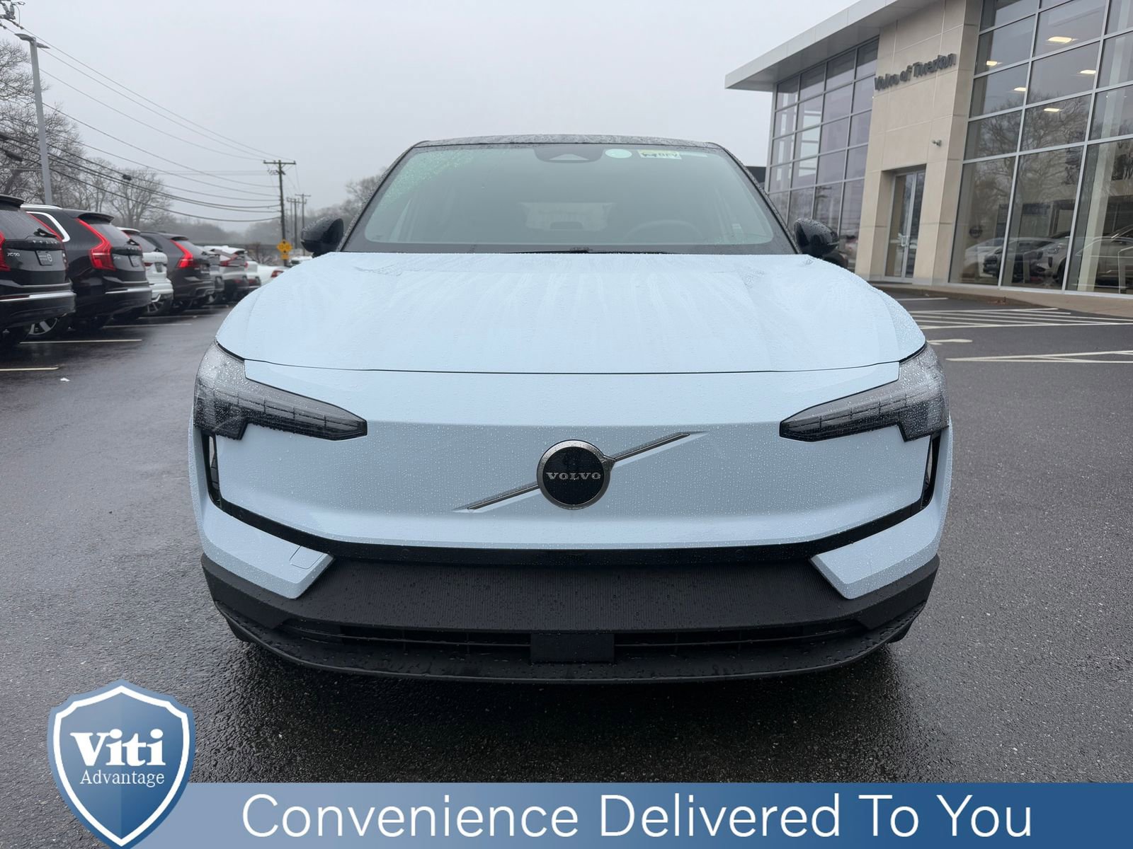 New 2026 Volvo EX30 Plus w/ Climate Package AWD/4WD image 3