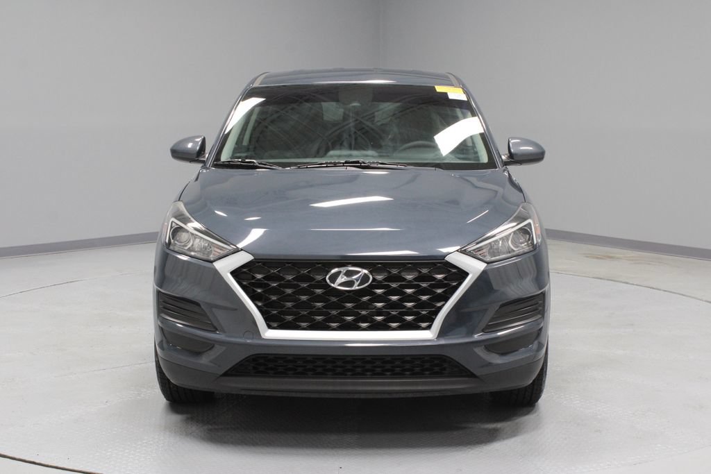 Used 2021 Hyundai Tucson SE AWD/4WD image 5