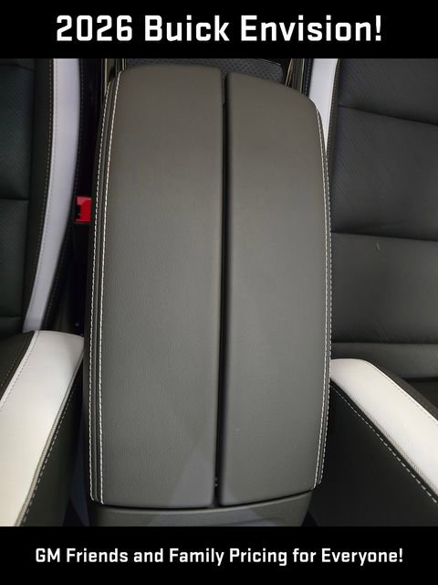 New 2026 Buick Envision Sport Touring image 25