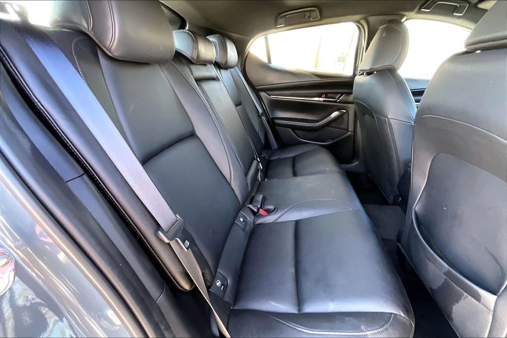 Used 2023 MAZDA MAZDA3 AWD 2.5 Turbo Hatchback image 26