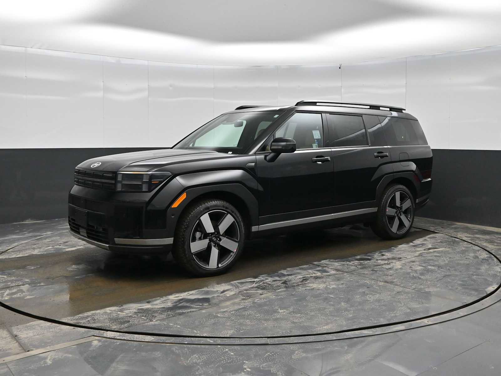 New 2026 Hyundai Santa Fe Limited image 1