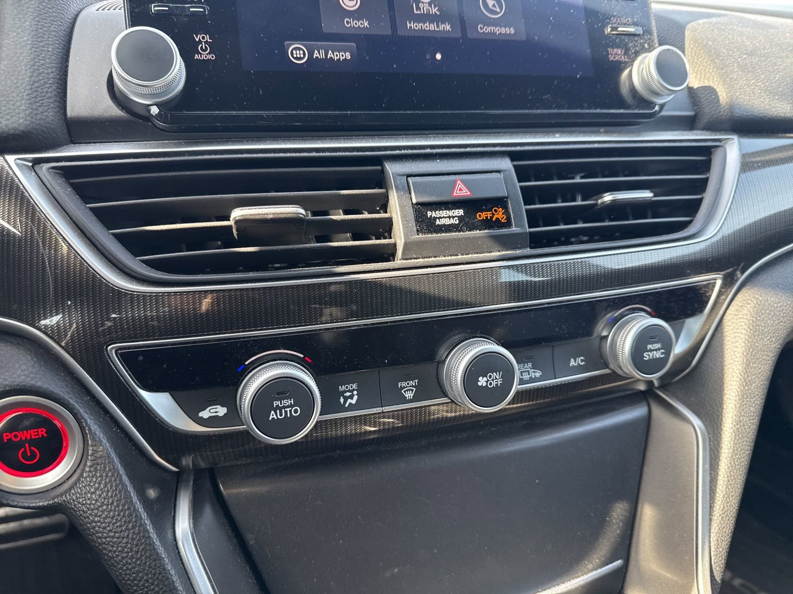 Used 2022 Honda Accord Sport image 21