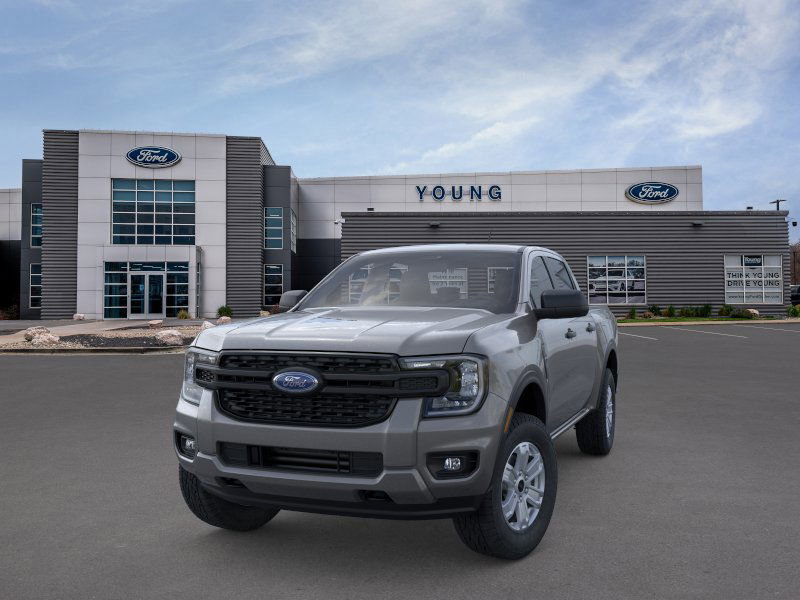 New 2025 Ford Ranger XL w/ Trailer Tow Package AWD/4WD image 2