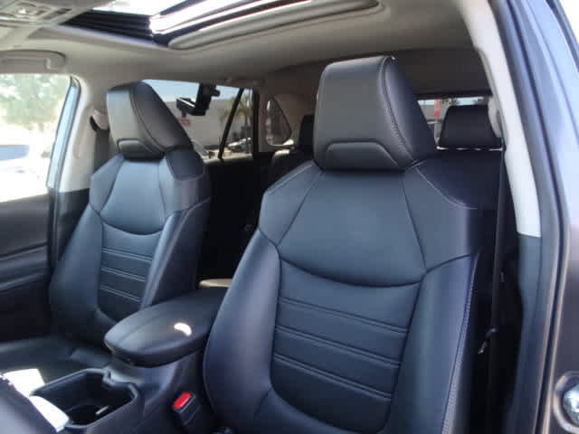 Used 2024 Toyota RAV4 XLE Premium w/ Weather Package image 19