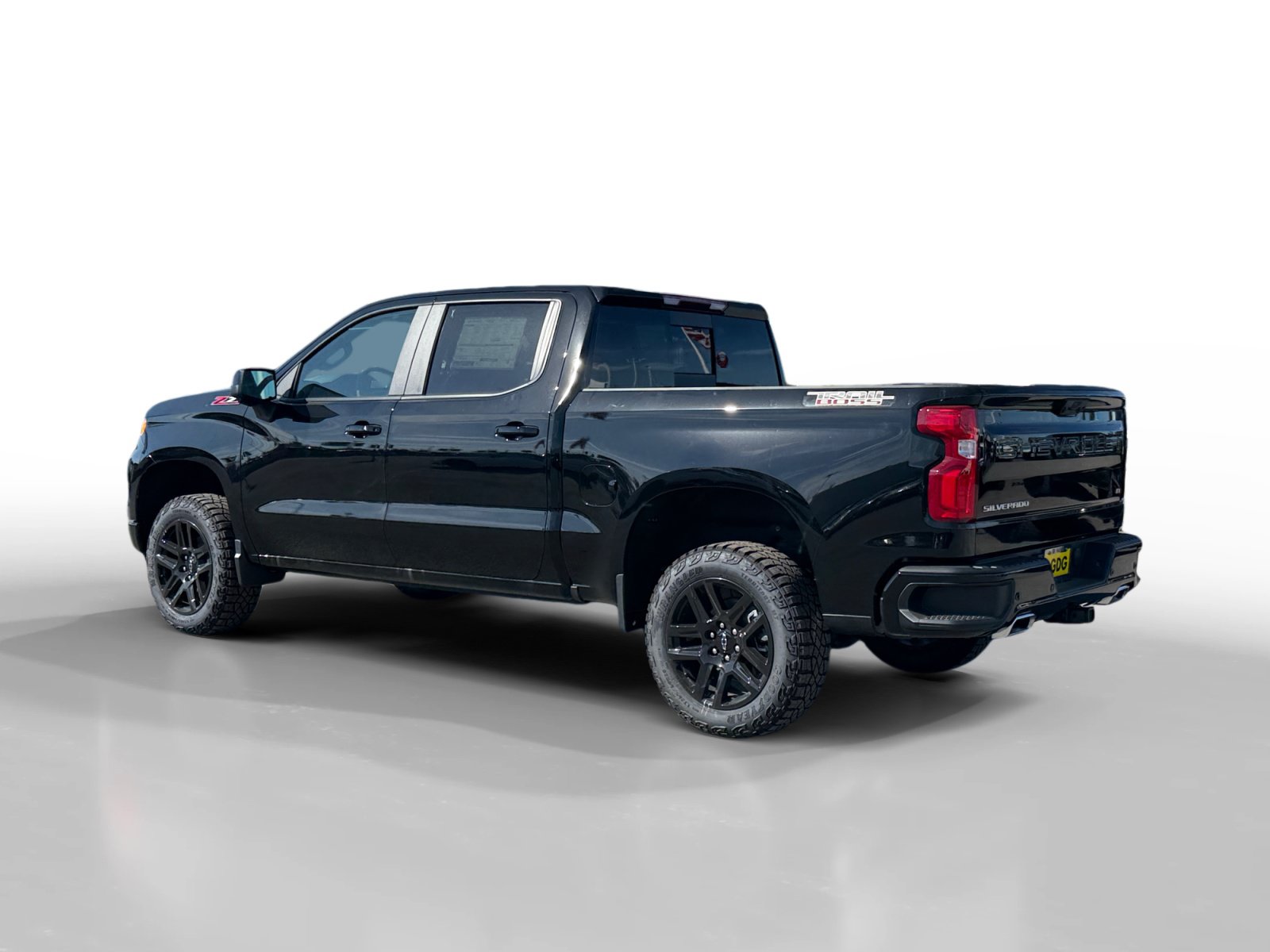 New 2026 Chevrolet Silverado 1500 LT Trail Boss w/ LT Trail Boss Premium Package AWD/4WD image 3