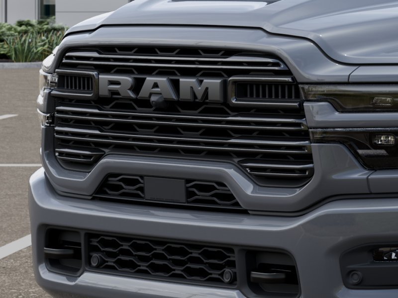 New 2026 RAM 2500 Laramie AWD/4WD image 11