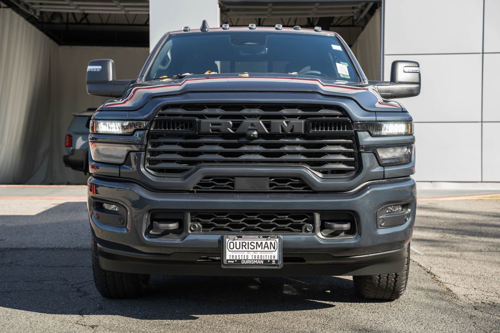 New 2026 RAM 2500 Big Horn image 2
