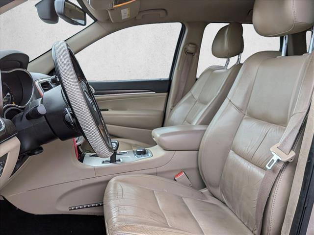 Used 2014 Jeep Grand Cherokee Limited image 9