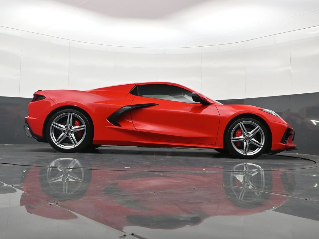 Used 2026 Chevrolet Corvette Stingray Preferred Conv w/ 2LT RWD image 31