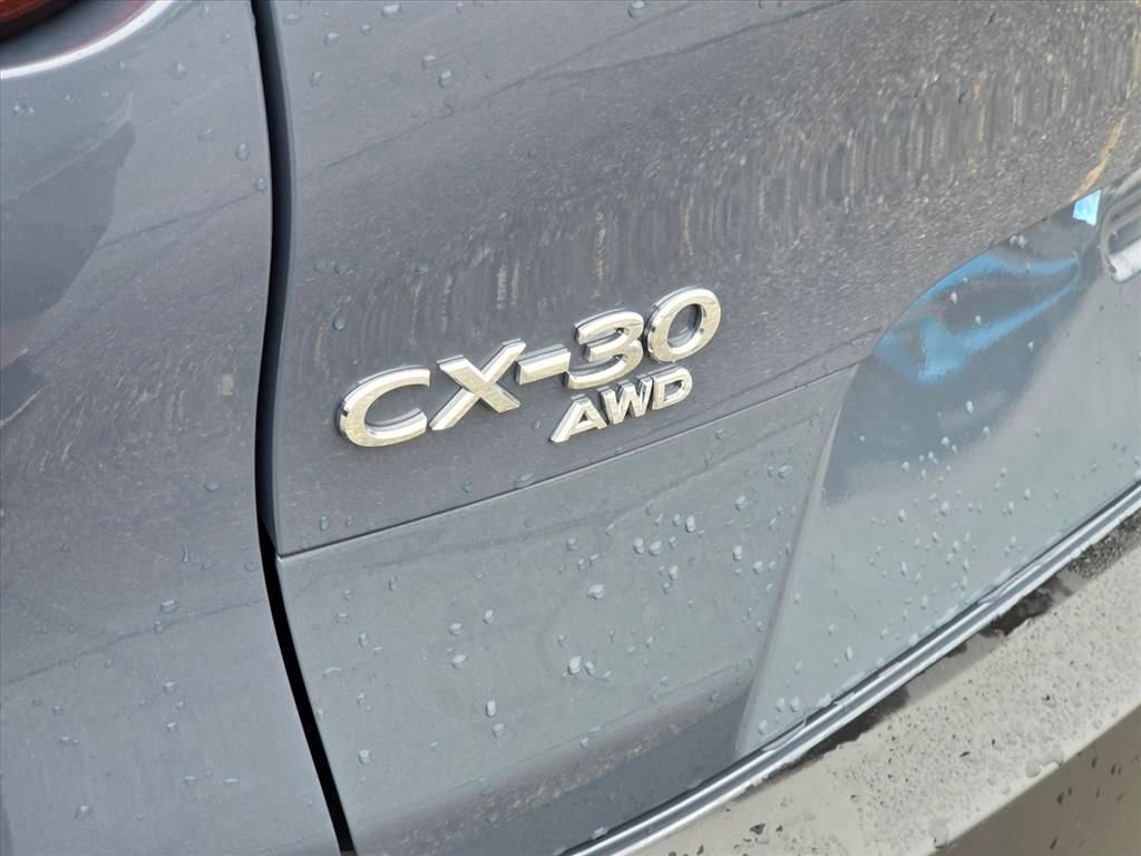 Used 2025 MAZDA CX-30 AWD 2.5 S w/ Preferred Package image 15
