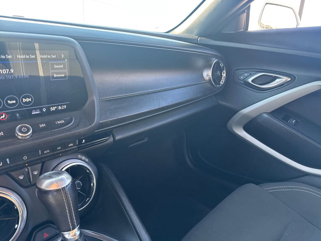 Used 2019 Chevrolet Camaro SS image 20