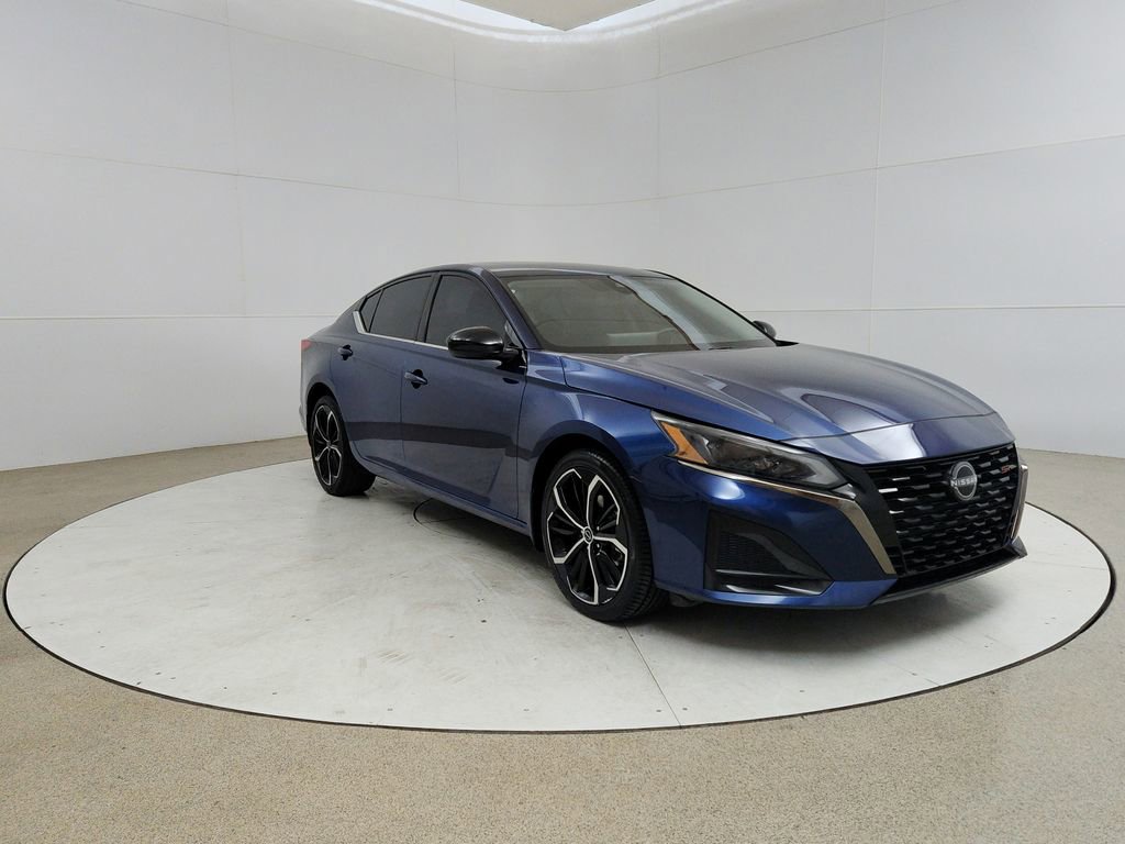 Used 2024 Nissan Altima 2.5 SR w/ SR Premium Package