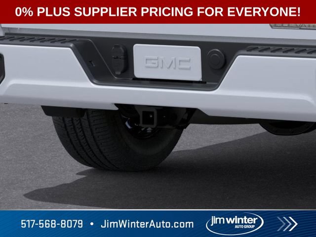 New 2026 GMC Sierra 1500 Elevation AWD/4WD image 35