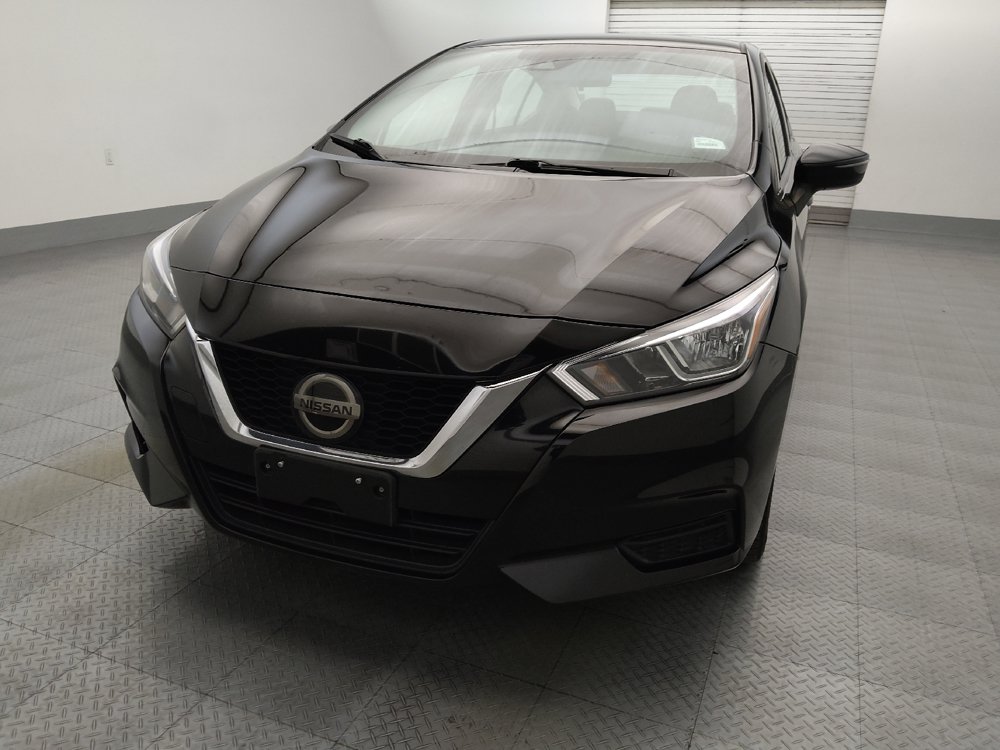 Used 2021 Nissan Versa SV FWD image 15