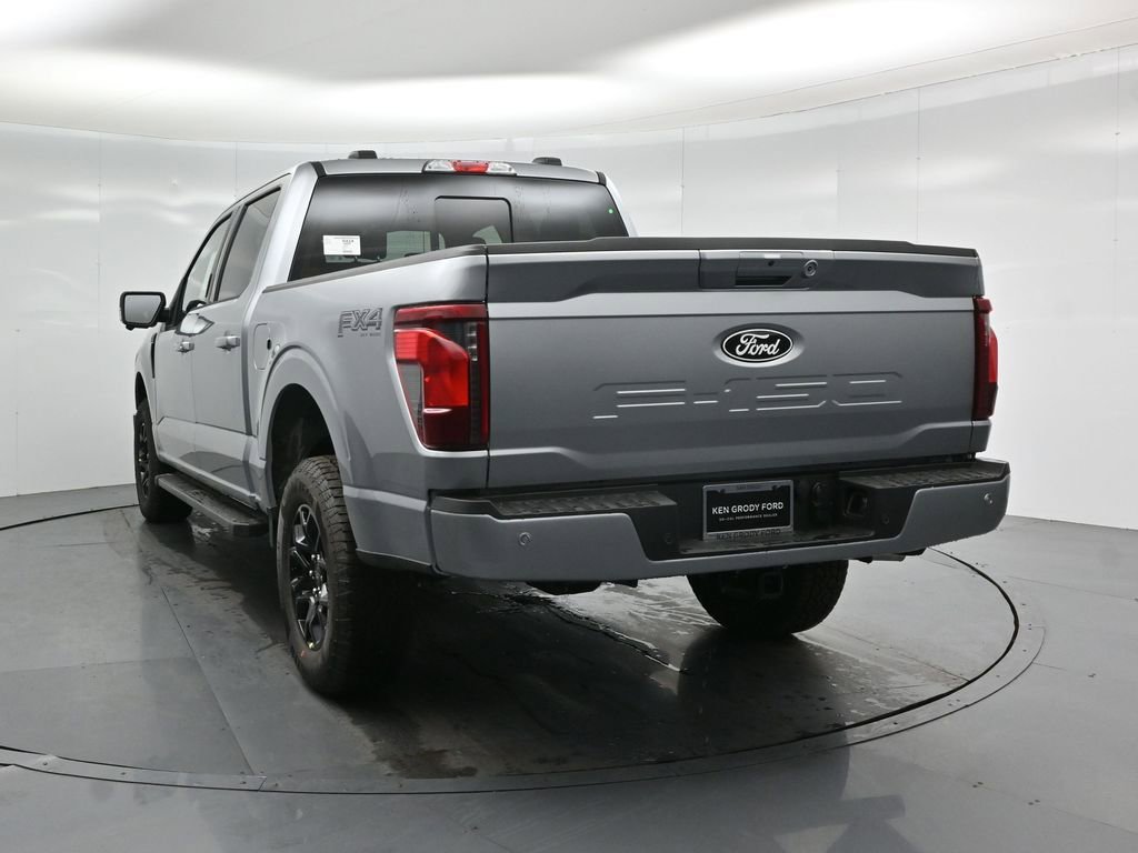 New 2026 Ford F150 XLT w/ Equipment Group 302A MID image 24