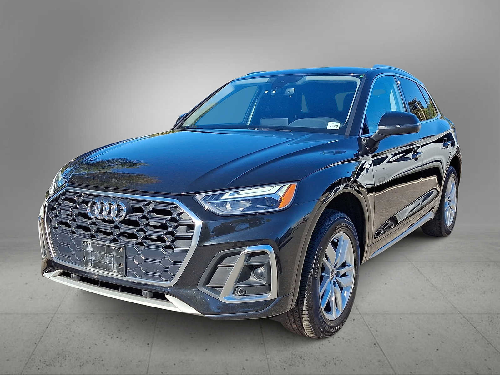Certified 2024 Audi Q5 2.0T Premium