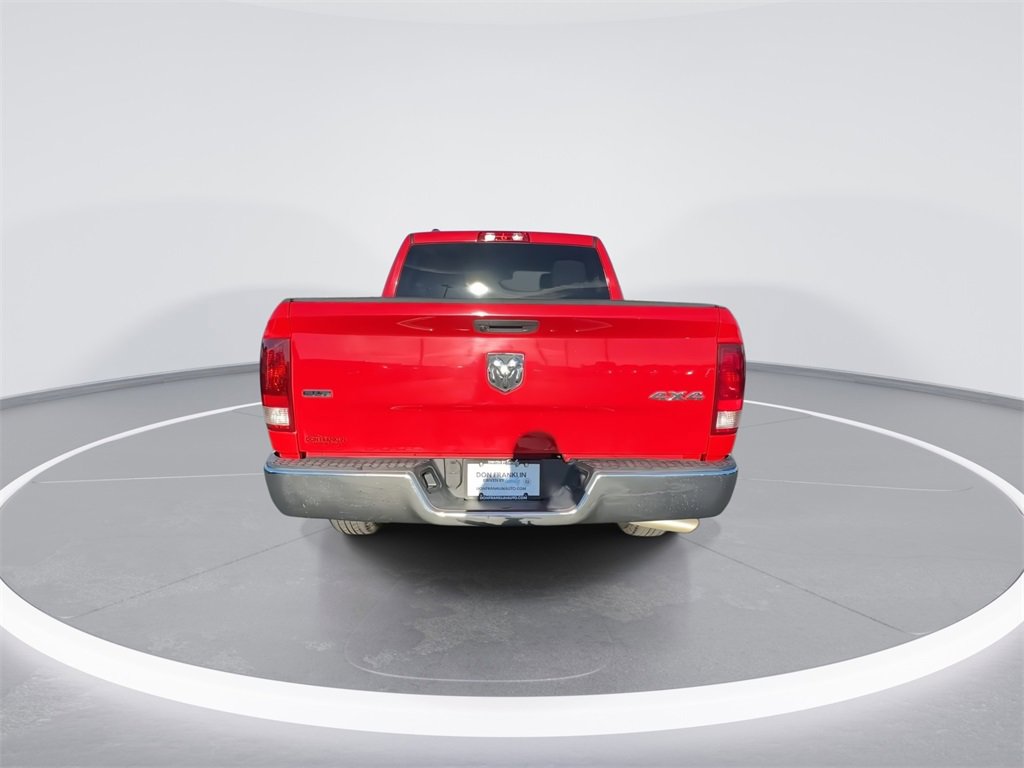 Used 2021 RAM 1500 Classic SLT image 7
