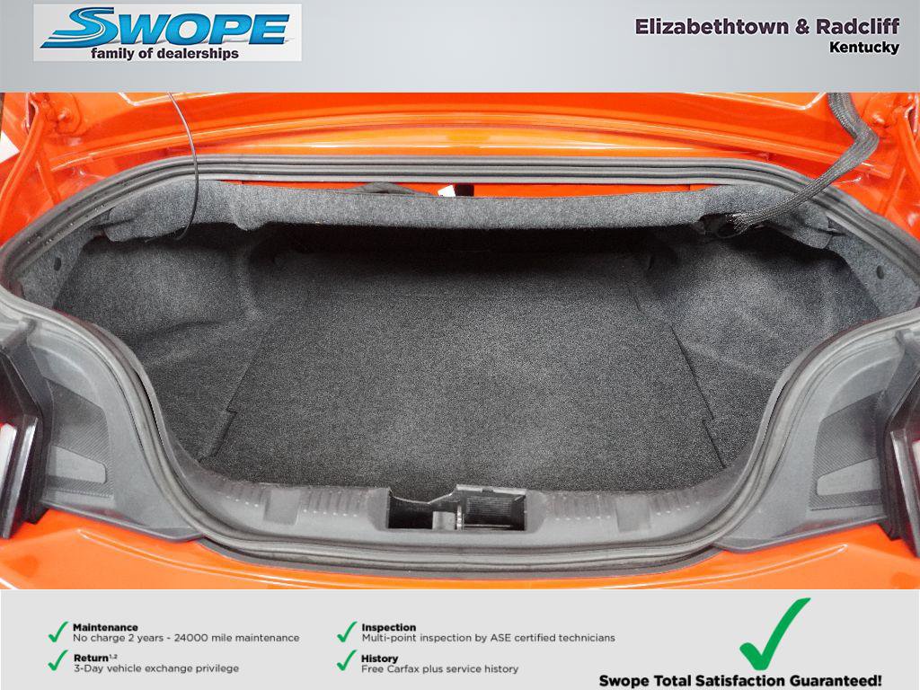 Used 2024 Ford Mustang Premium RWD image 24