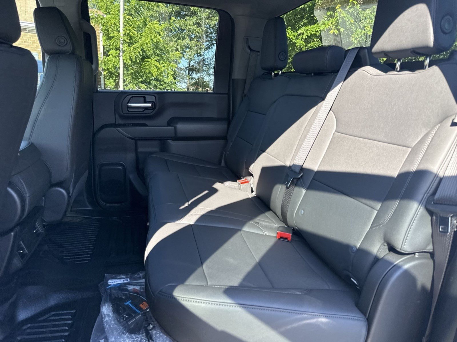 New 2026 Chevrolet Silverado 3500 W/T AWD/4WD image 18