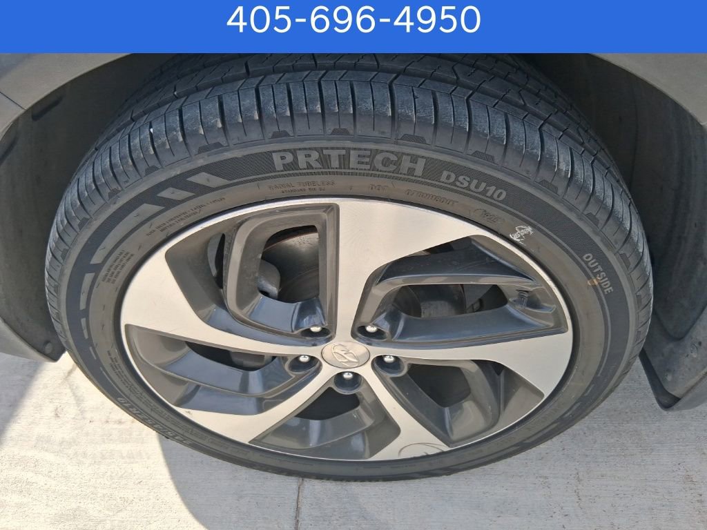 Used 2017 Hyundai Tucson Limited w/ Limited Ultimate Package 03 image 23