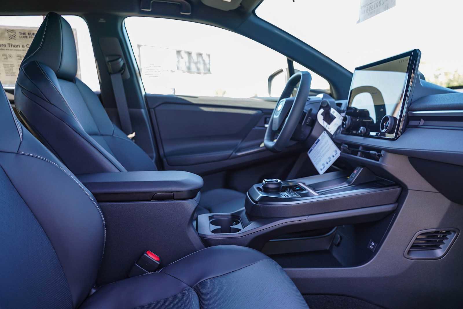 New 2026 Subaru Solterra Premium image 17