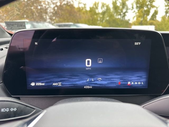 New 2026 Chevrolet Traverse Z71 w/ Driver Confidence Package image 21