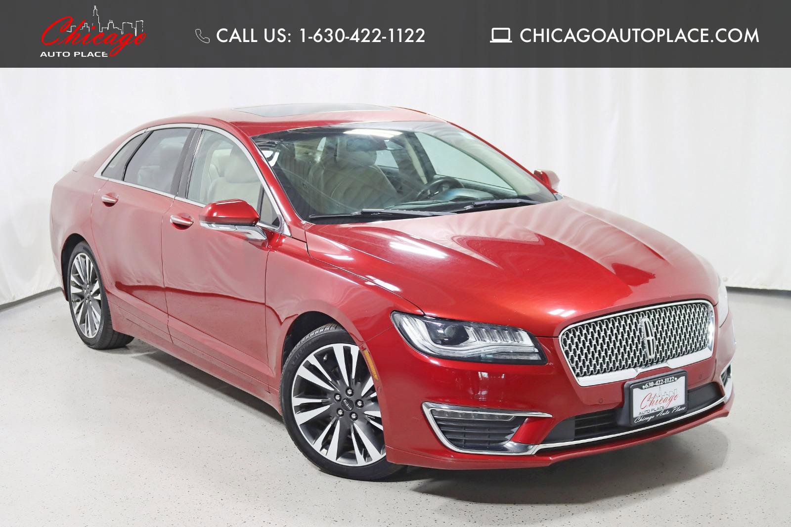 Used 2019 Lincoln MKZ Reserve image 1