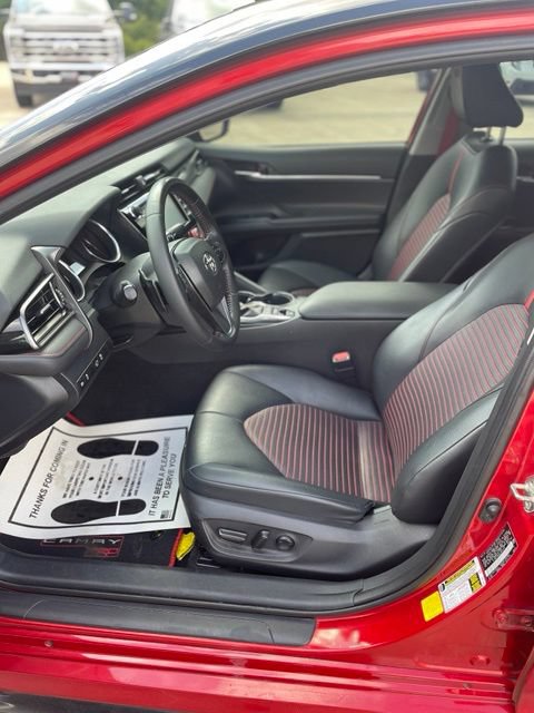 Used 2020 Toyota Camry TRD FWD image 20