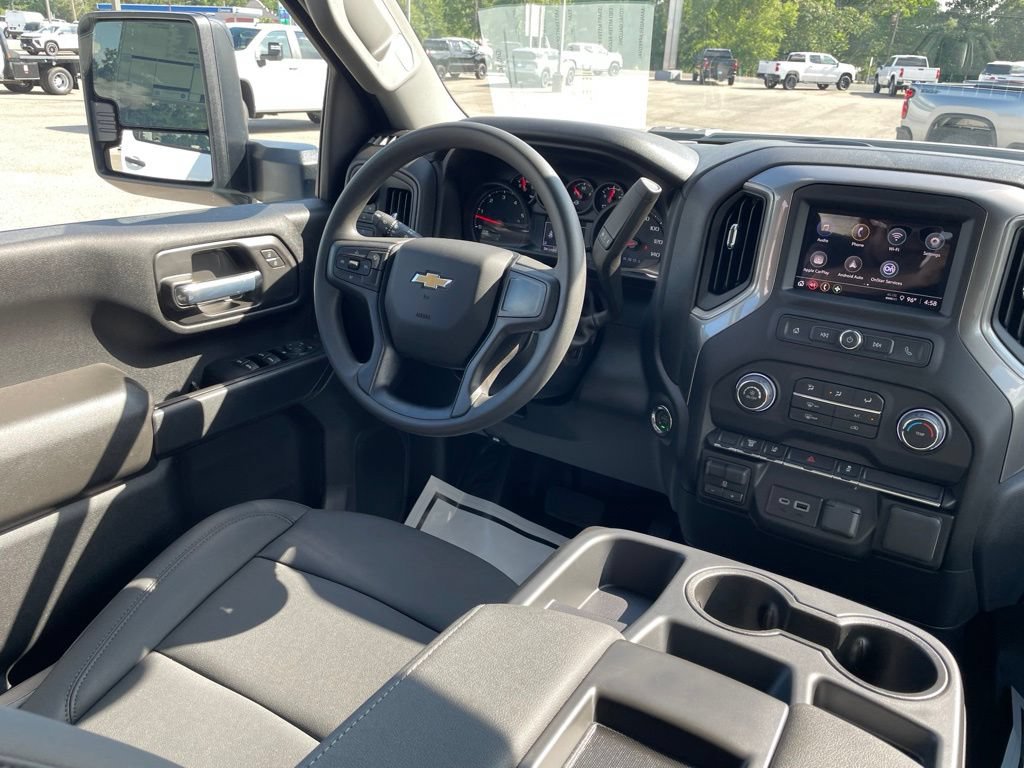 New 2026 Chevrolet Silverado 3500 W/T w/ WT Convenience Package AWD/4WD image 32