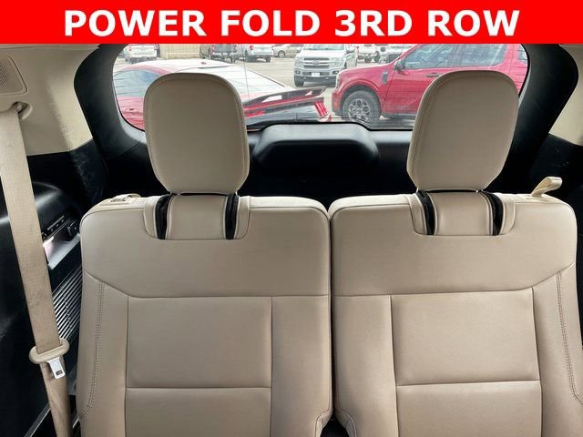 Used 2021 Ford Explorer Limited w/ Equipment Group 301A AWD/4WD image 22