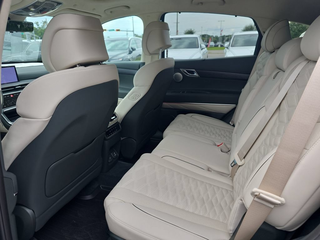 New 2027 Genesis GV80 3.5T e-SC AWD/4WD image 30