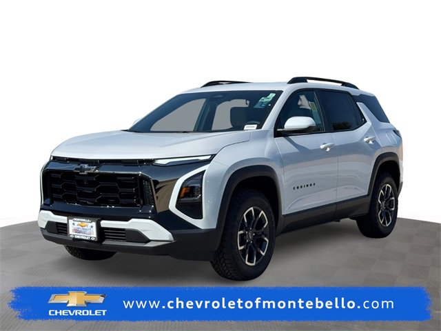 New 2026 Chevrolet Equinox ACTIV