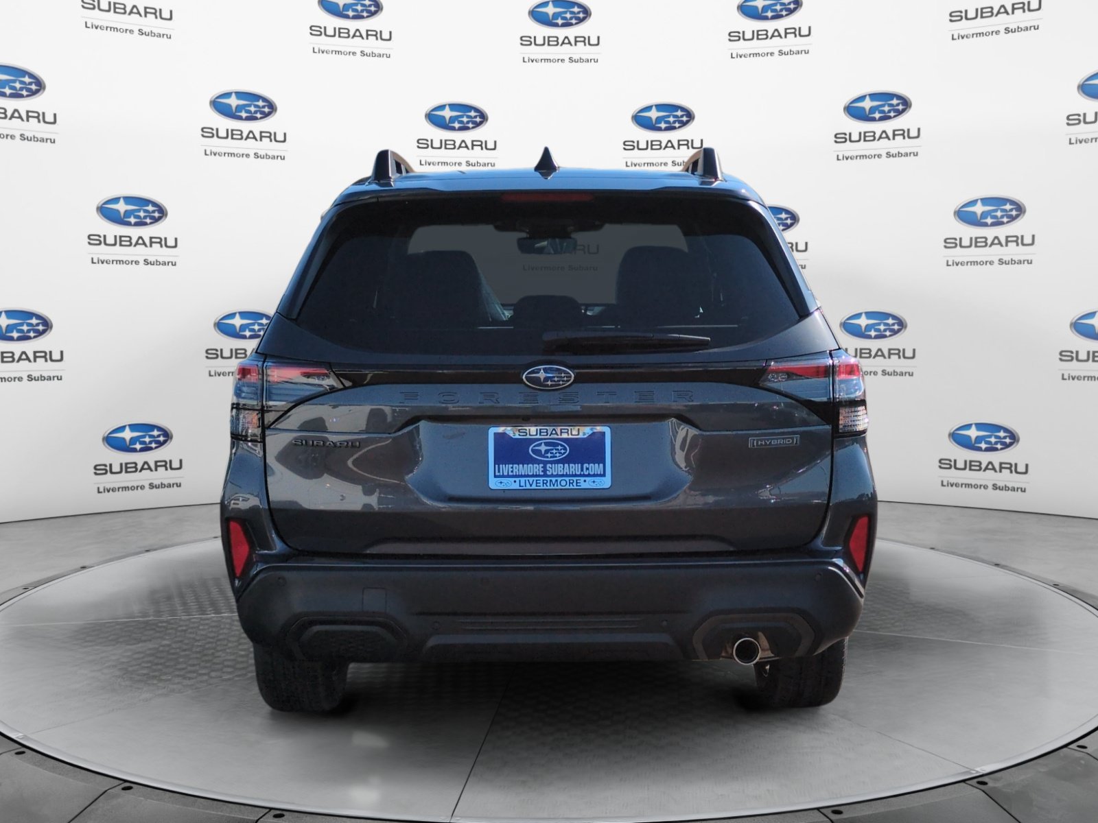 New 2026 Subaru Forester Touring AWD/4WD image 4