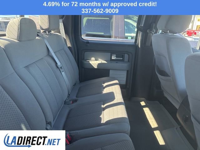 Used 2013 Ford F150 XLT w/ Luxury Equipment Group image 12