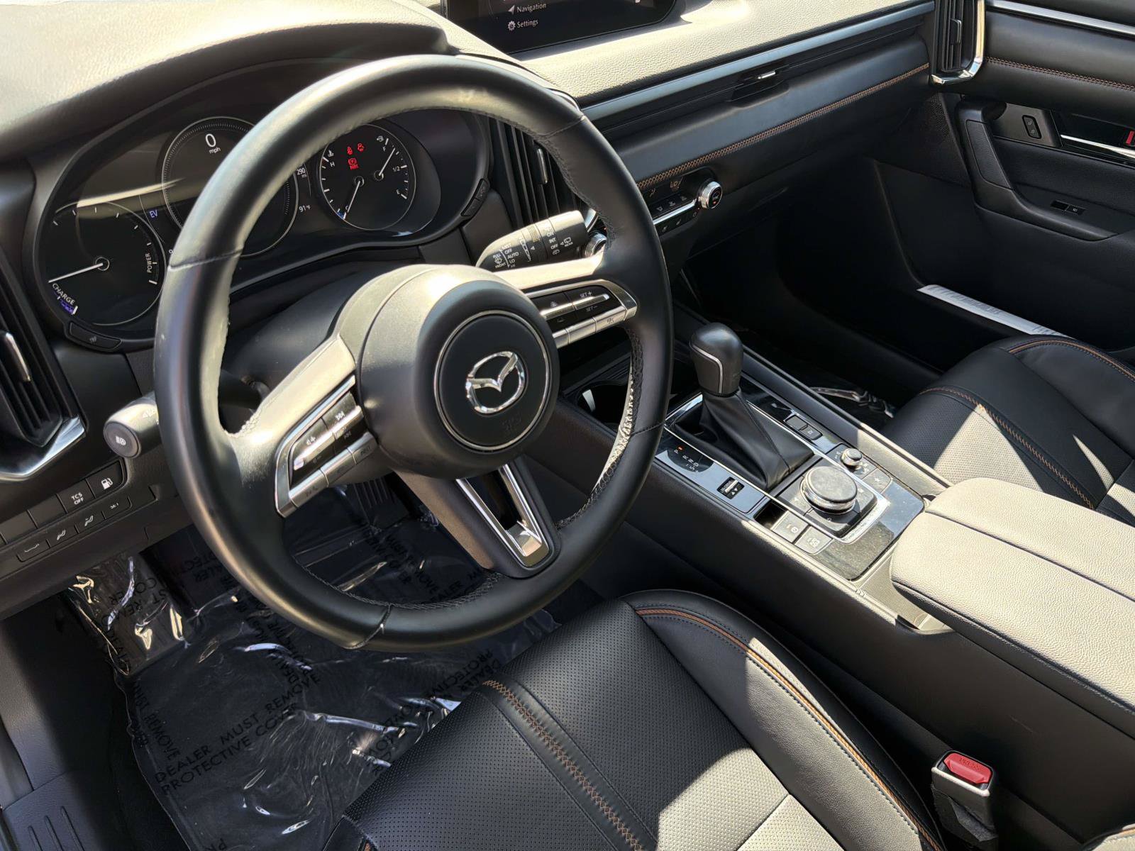 New 2026 MAZDA CX-50 AWD 2.5 Hybrid w/ Premium Pkg image 7