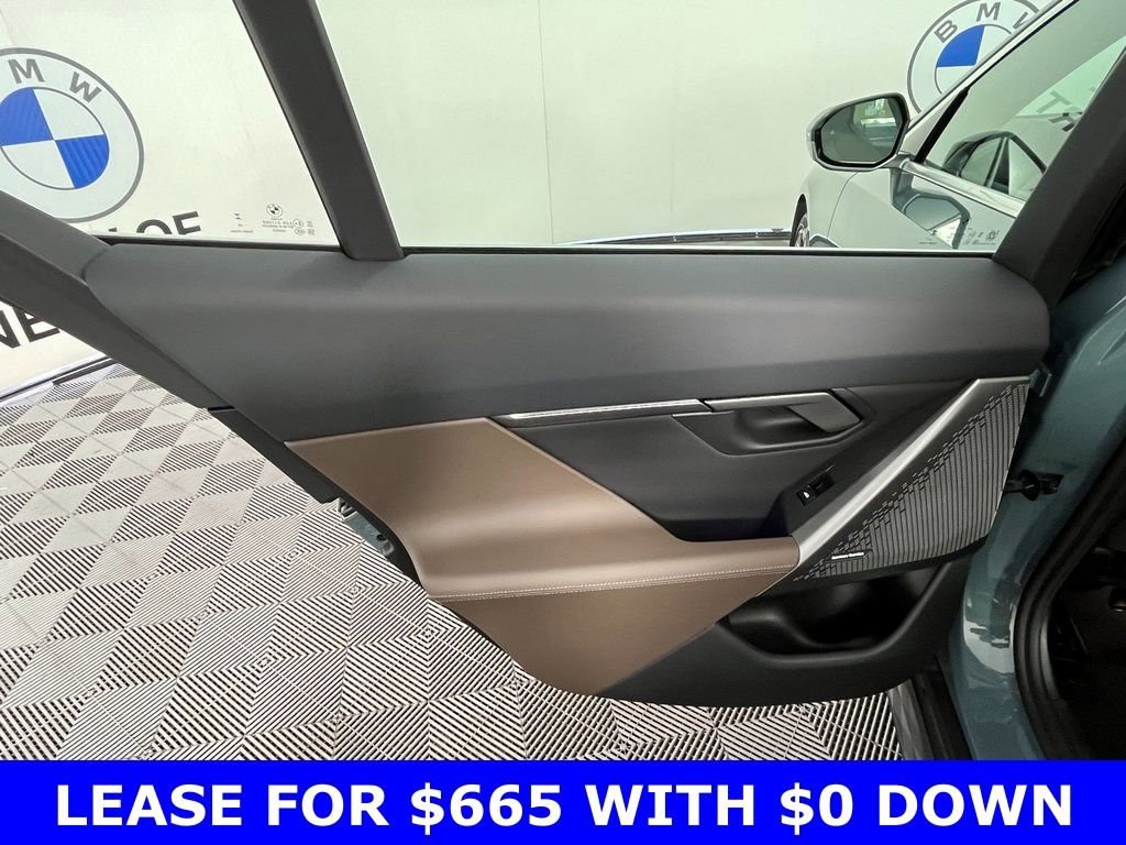 Certified 2025 BMW 530i xDrive image 27