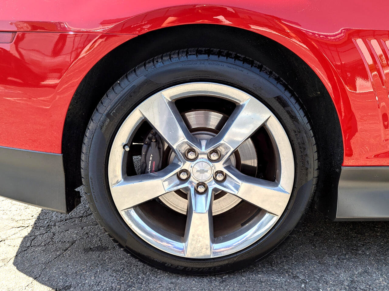 Used 2010 Chevrolet Camaro SS w/ LPO, Ground Effects Package image 41