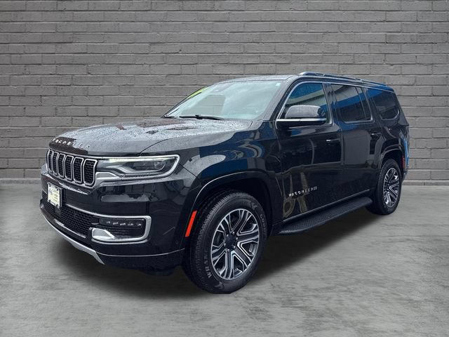 Used 2024 Jeep Wagoneer Series II AWD/4WD image 3