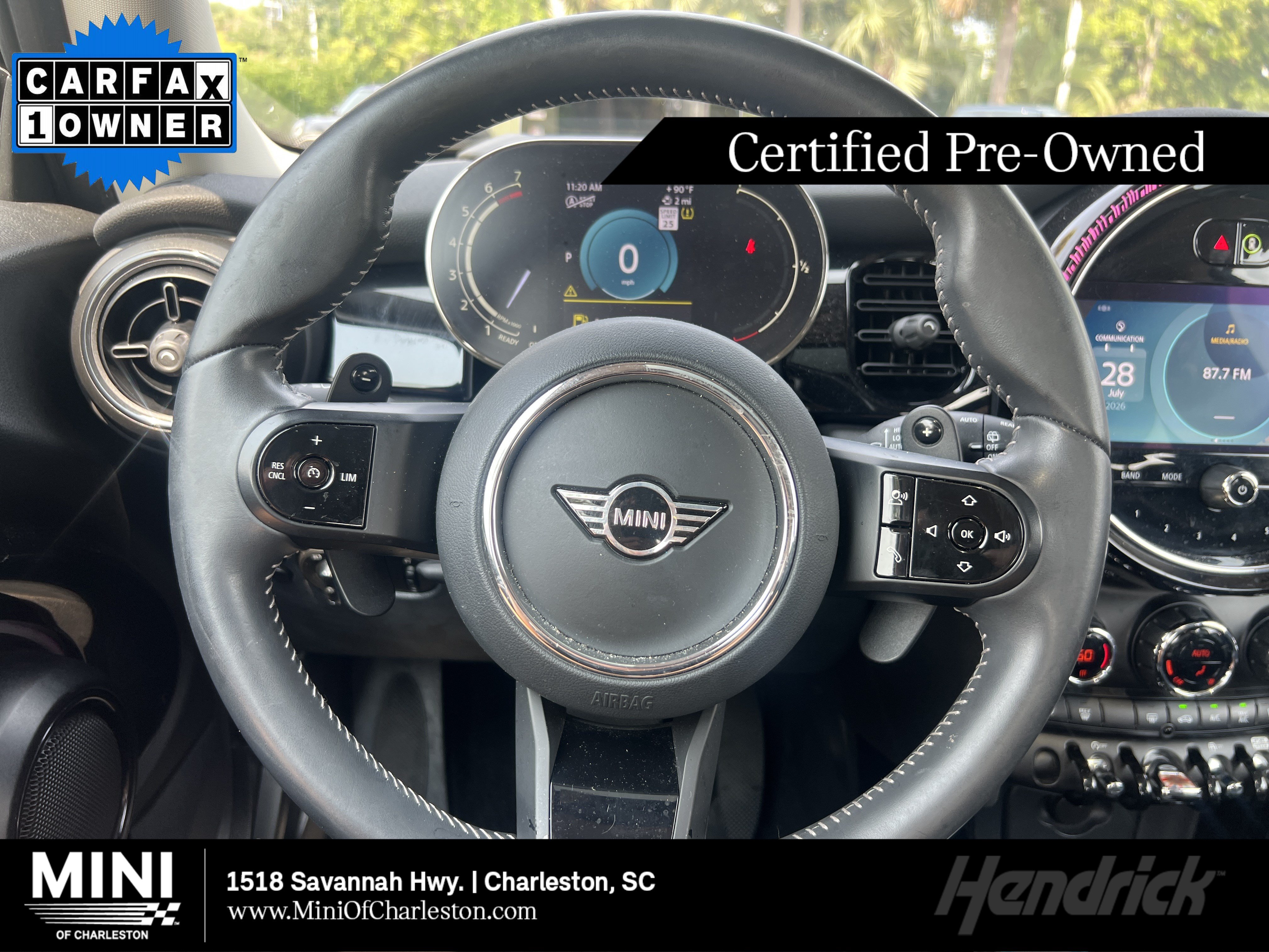 Used 2024 MINI Cooper S