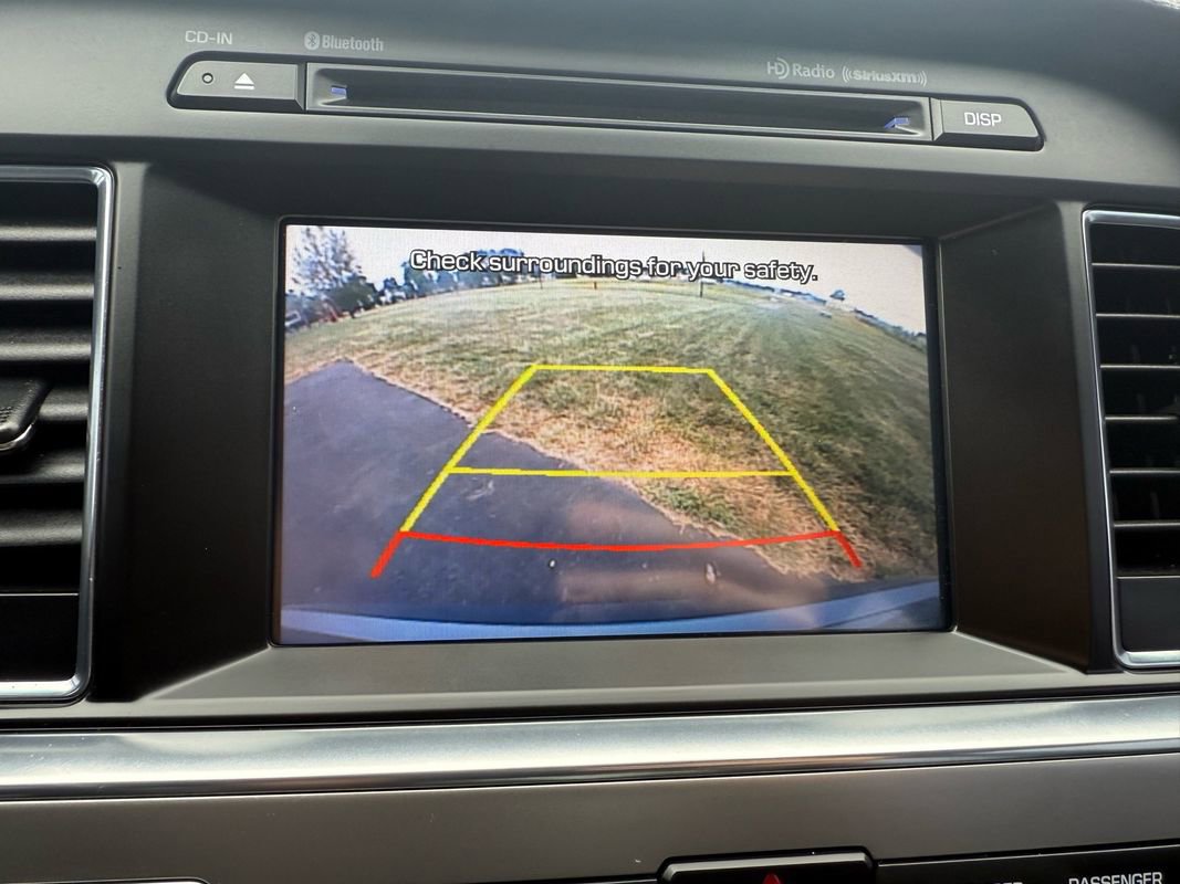 Used 2017 Hyundai Sonata Sport w/ Value Edition Package 02 image 13