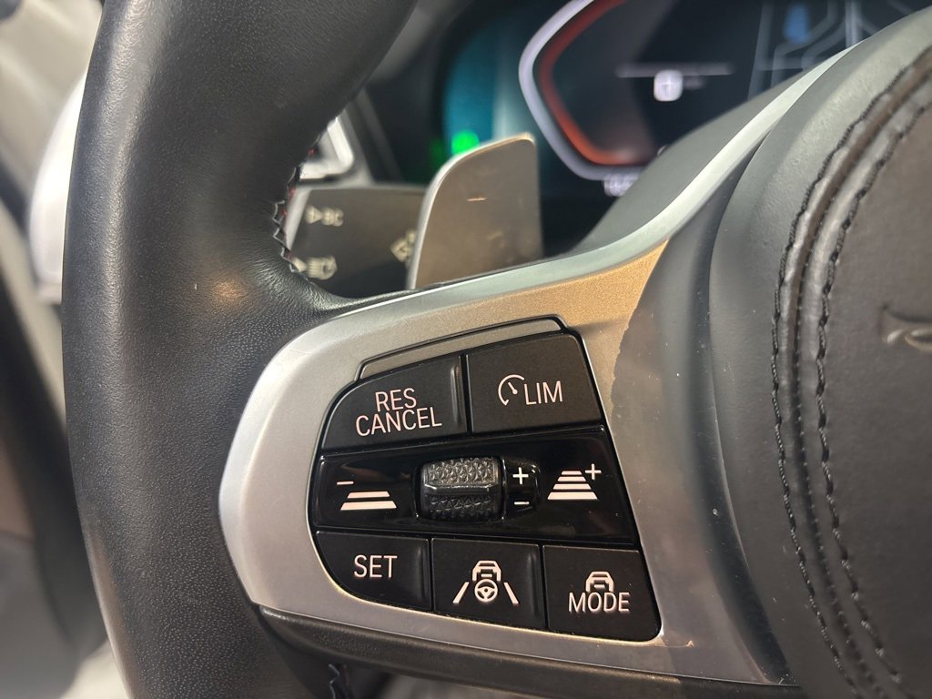 Used 2022 BMW X3 M40i image 15