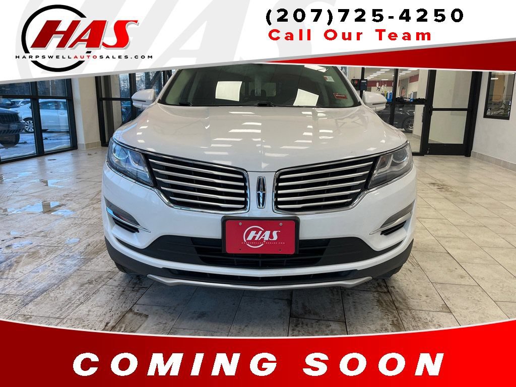 Used 2017 Lincoln MKC Reserve AWD/4WD image 8