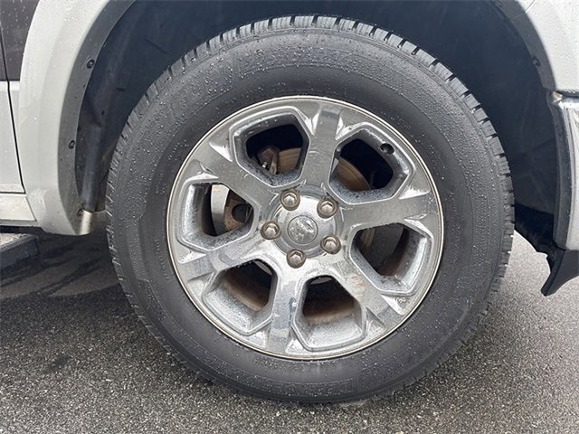 Used 2014 RAM 1500 Laramie image 4