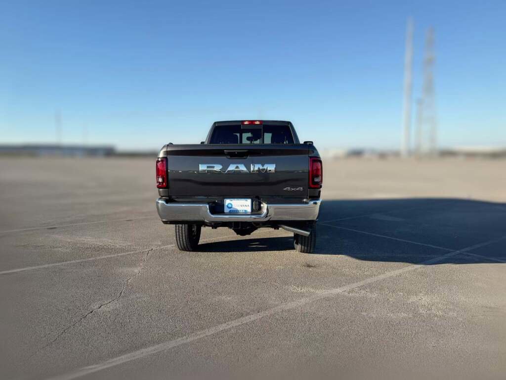 New 2026 RAM 2500 Tradesman image 10