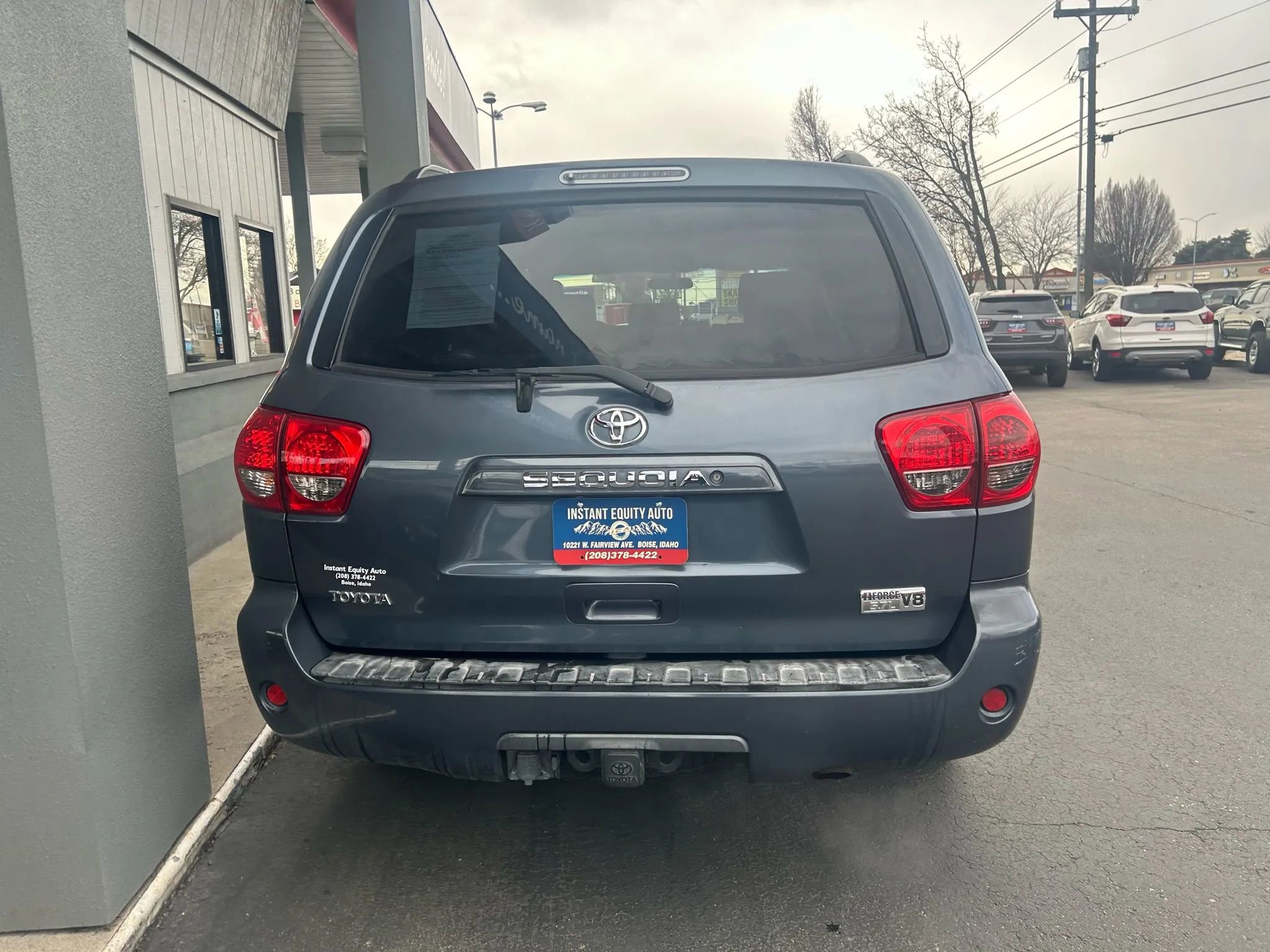 Used 2008 Toyota Sequoia SR5 image 34