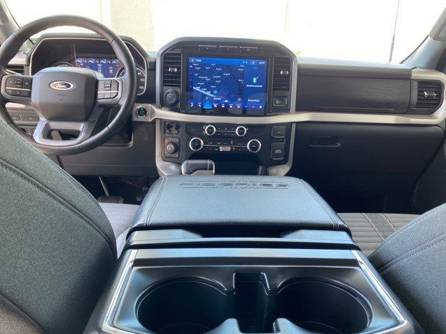 Certified 2023 Ford F150 XLT w/ Equipment Group 302A High image 33