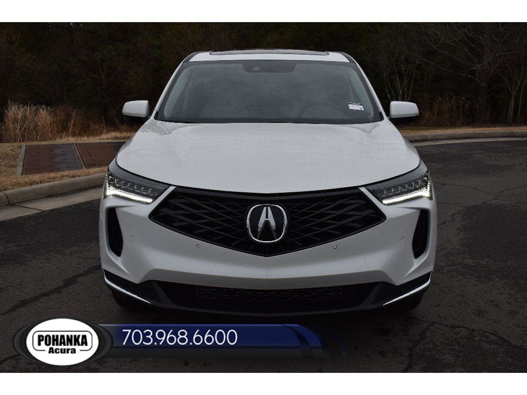 New 2026 Acura RDX w/ Technology Package AWD/4WD video 2